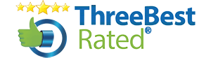 ThreeBestRated logo